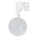Altavoz Riel ECLER TUBE Blanco
