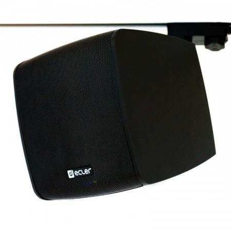 Altavoz Riel ECLER CUBE Negro