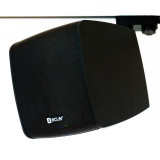 Altavoz Riel ECLER CUBE Negro