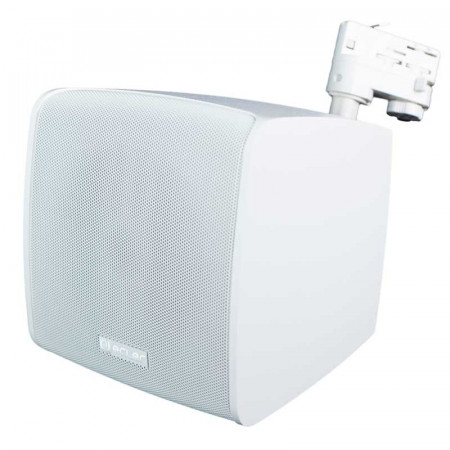 Altavoz Riel ECLER CUBE Blanco