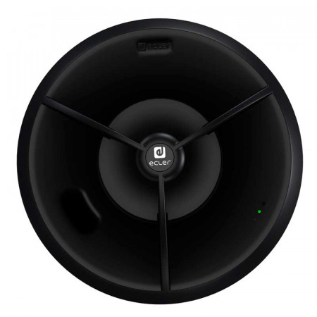 Altavoz Riel ECLER GLOBE RM Negro