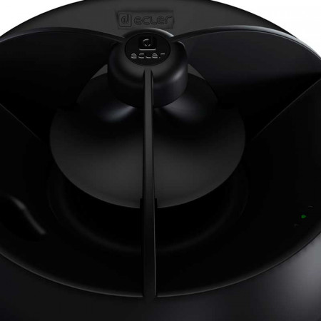 Altavoz Riel ECLER GLOBE RM Negro