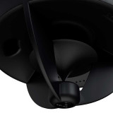 Altavoz Riel ECLER GLOBE RM Negro