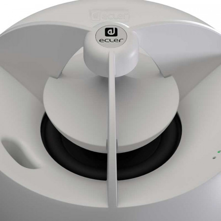 Altavoz Riel ECLER GLOBE PD Blanco