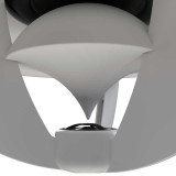 Altavoz Riel ECLER GLOBE PD Blanco