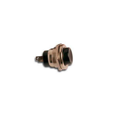 Pulsador de rosca OFF-ON - NEGRO