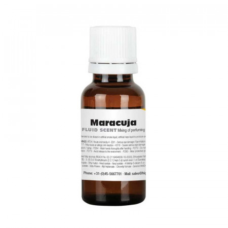Fragancia para líquido de humo Maracuya