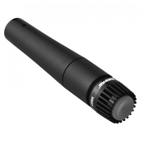 SHURE SM57 LCE + Soporte Pie Micrófono