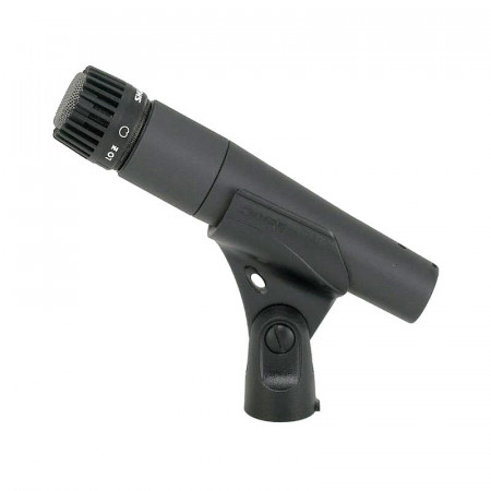 SHURE SM57 LCE + Soporte Pie Micrófono
