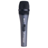SENNHEISER E 845S + Soporte Pie Micrófono + Cable XLR 6m