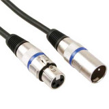 SHURE SM58 LCE + Soporte Pie Micrófono + Cable XLR 6m
