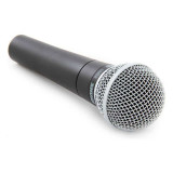 SHURE SM58 LCE + Soporte Pie Micrófono