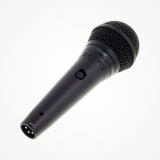 SHURE PGA58-XLR + Soporte Pie Micrófono