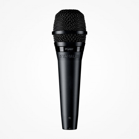 SHURE PGA57XLR + Soporte pie Micrófono