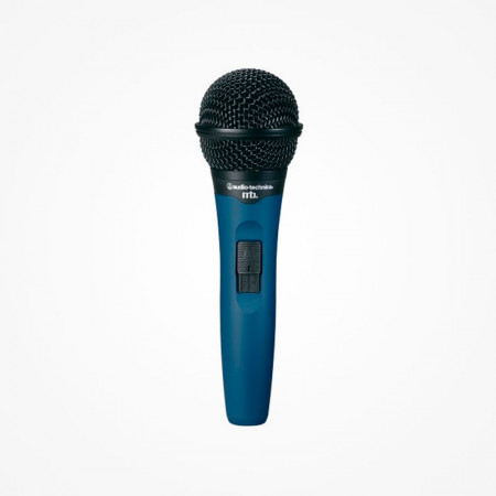AUDIO-TECHNICA MB1K + Soporte Pie Micrófono + Cable XLR 6m