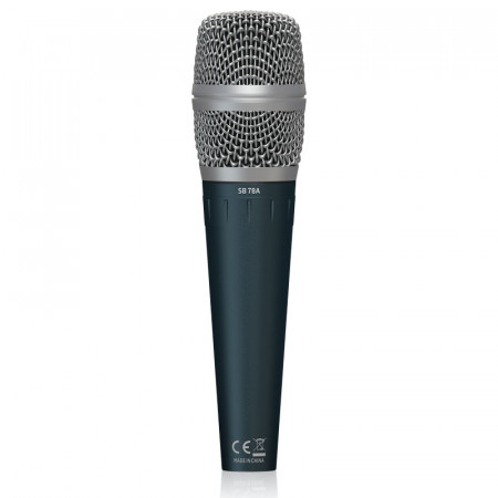 BEHRINGER SB 78A + Soporte Pie Micrófono