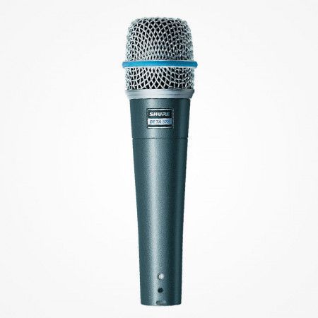 SHURE Beta 57A Microfono Instrumento