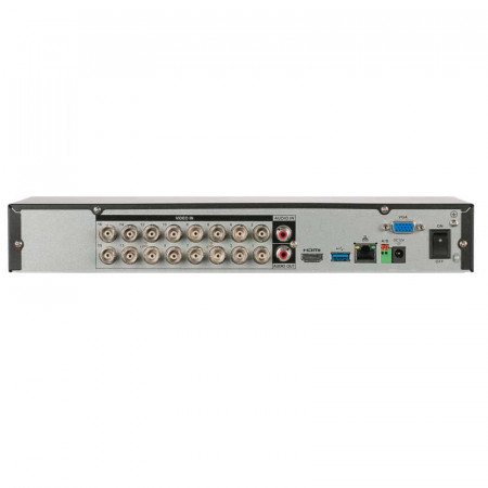 Videograbador 16 canales Dahua XVR5116H-4KL-I3