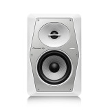 2 x PIONEER DJ VM-50-W + Soportes VONYX SMS10 + Cable Jack-XLR