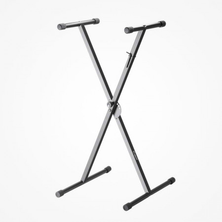 Soporte ADAM HALL SKS 04 + GRAVITY KSX 2 T