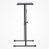 Soporte ADAM HALL SKS 04 + GRAVITY KSX 2 T
