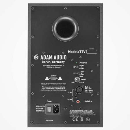 2 x Monitor ADAM T7V