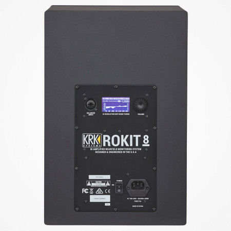 2 x Monitor KRK RP8 G4