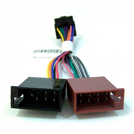 Cable Conexión Radio PIONEER ISO 16 PIN 2010