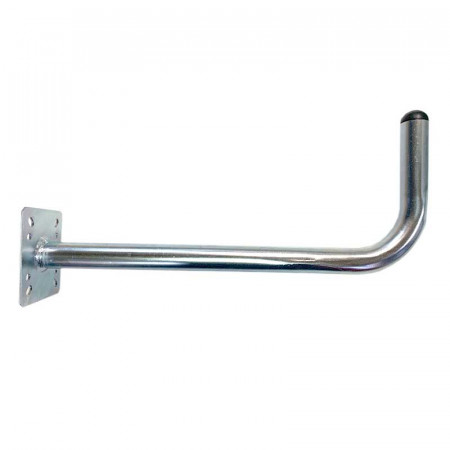 Soporte de pared para antena satelite