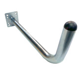 Soporte de pared para antena satelite