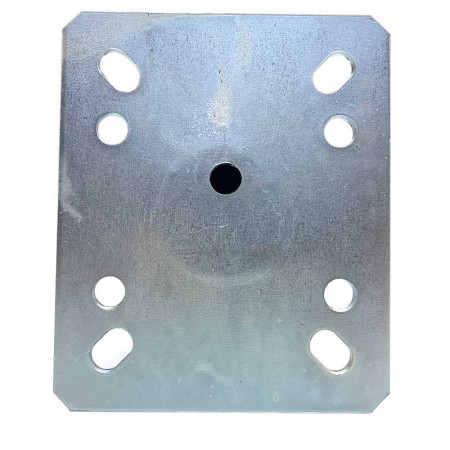 Soporte de pared para antena satelite