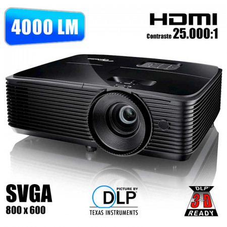 Proyector Optoma S336 SVGA