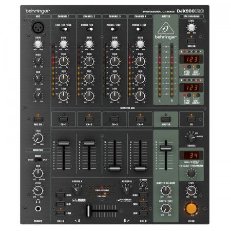 BEHRINGER DJX900USB