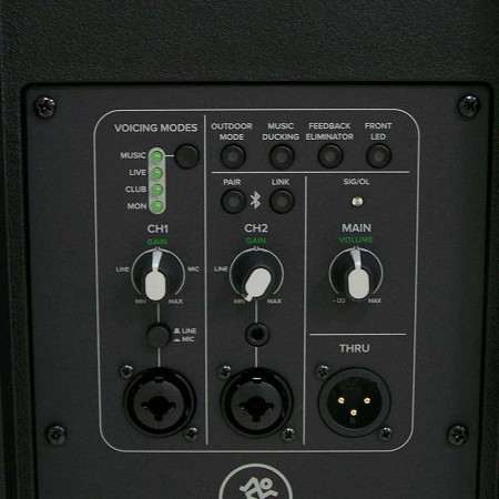 MACKIE THUMP 212XT - Nuevo modelo