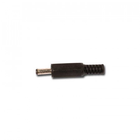 Conector de alimentación 1,3 x 3,4 x 9,5 mm.