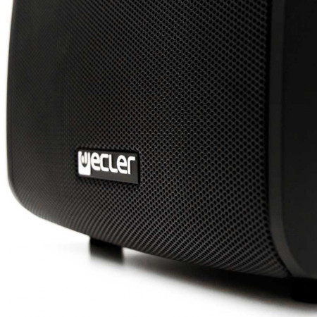 Altavoz 5" ECLER eMOTUS5ODBK Unidad