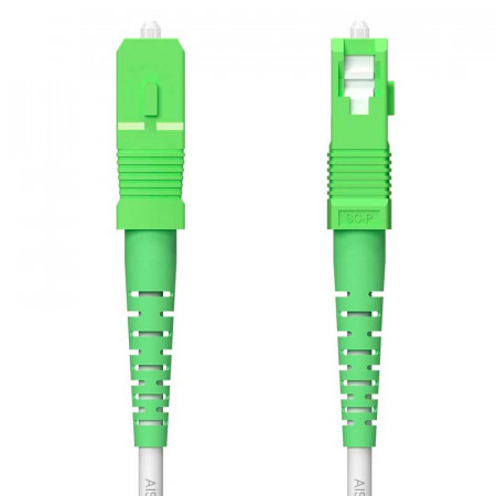 Cable Fibra Óptica SC/APC - SC/APC 150 METROS