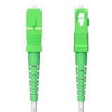 Cable Fibra Óptica SC/APC - SC/APC 150 METROS