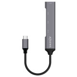 Hub de 4 Puertos USB 3.0 AISENS A109-0541