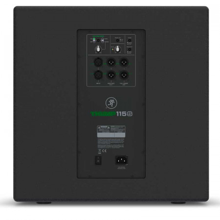 MACKIE THUMP 115S - Subgrave Activo 15 Pulgadas