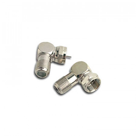 Adaptador F Macho a F Hembra codo