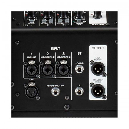 YAMAHA STAGEPAS 1K MKII Sistema de PA portátil