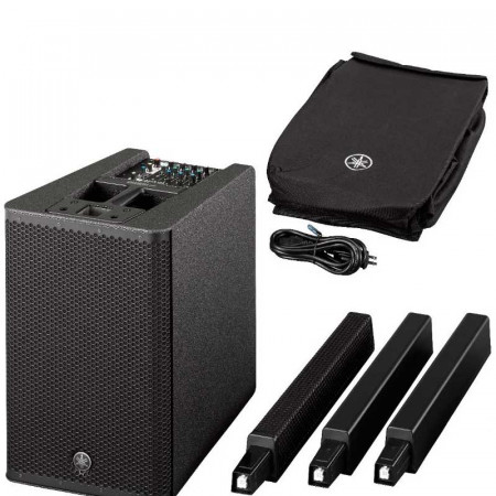YAMAHA STAGEPAS 1K MKII Sistema de PA portátil