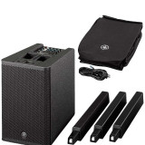 YAMAHA STAGEPAS 1K MKII Sistema de PA portátil