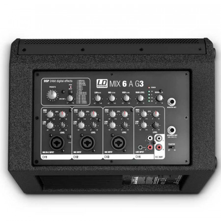 LD Systems MIX 6 A G3