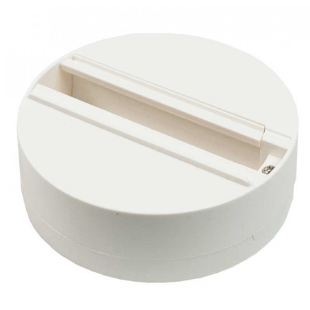 Adaptador ECLER TUBE SMA Blanco