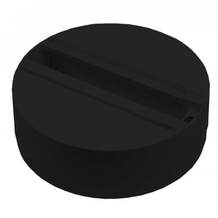 Adaptador ECLER TUBE SMA Negro