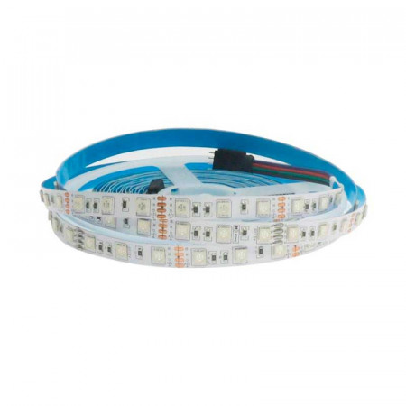 Cinta LED 12V DC SMD5050 IP20 RGB