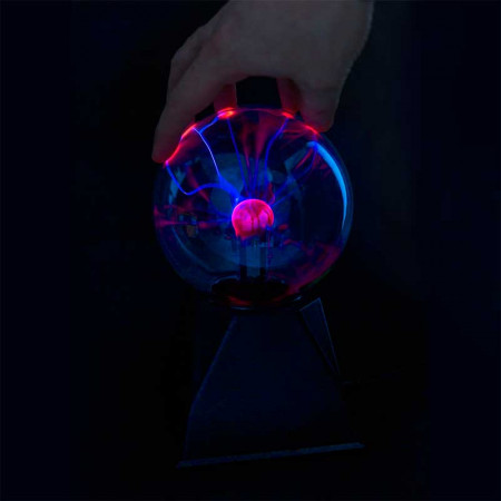Bola de plasma 5"