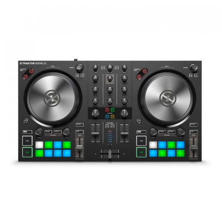 NATIVE INSTRUMENTS TRAKTOR KONTROL S2 MK3